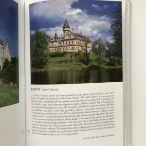 Aristokratická sídla období romantismu a historismu, Jiří Kuthan