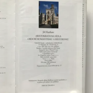 Aristokratická sídla období romantismu a historismu, Jiří Kuthan