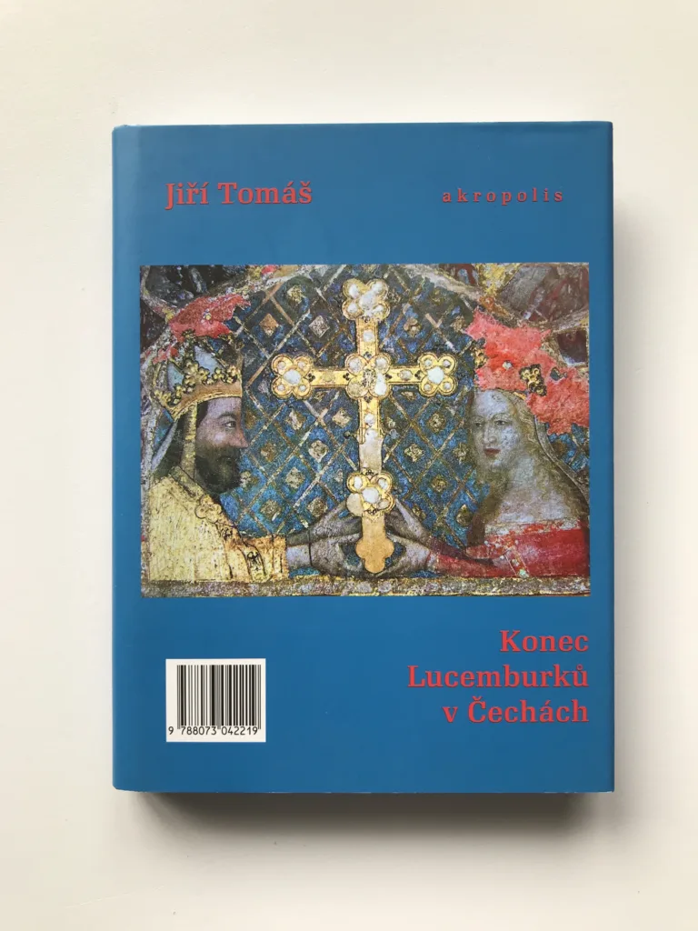 Konec Lucemburků v Čechách, Jiří Tomáš