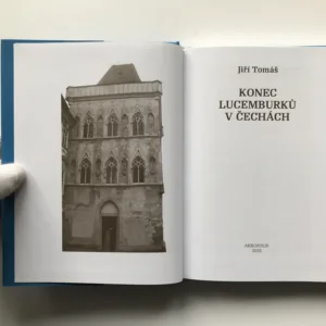 Konec Lucemburků v Čechách, Jiří Tomáš