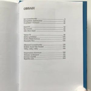 Konec Lucemburků v Čechách, Jiří Tomáš