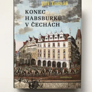 Konec Habsburků v Čechách, Jiří Tomáš