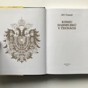 Konec Habsburků v Čechách, Jiří Tomáš