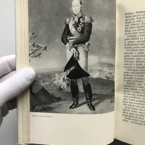 Napoleonovo tažení na Rus 1812, Jevgenij V. Tarle
