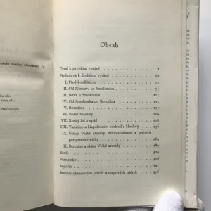 Napoleonovo tažení na Rus 1812, Jevgenij V. Tarle