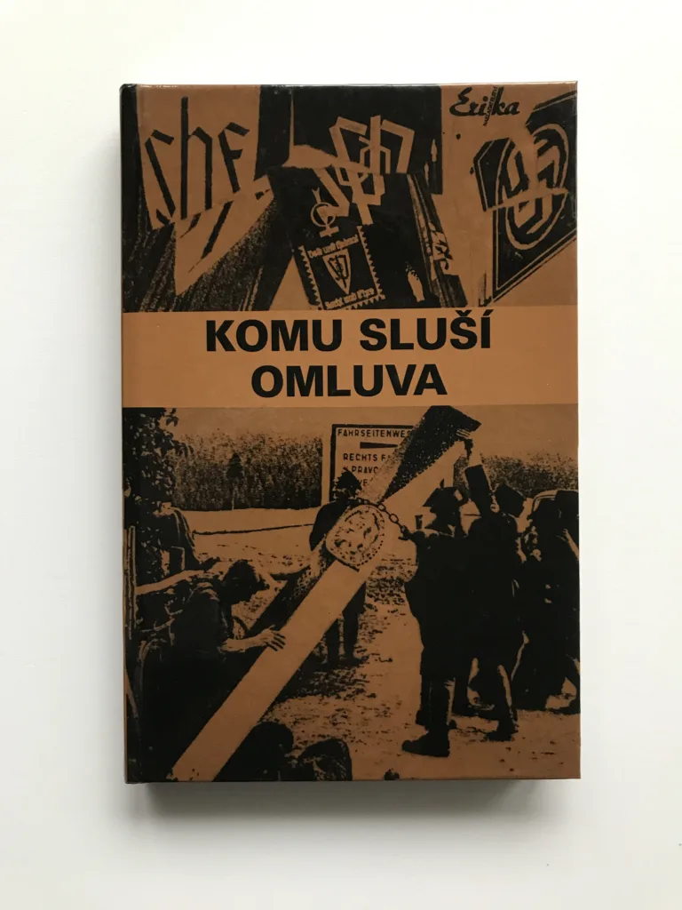 Komu sluší omluva (Češi a sudetští Němci)