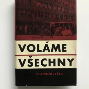 Voláme všechny (Československý revoluční vysílač na vlně 415,5 metru ve dnech 5.-9. května 1945), Vladimír Ježek