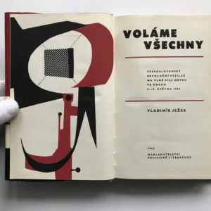 Voláme všechny (Československý revoluční vysílač na vlně 415,5 metru ve dnech 5.-9. května 1945), Vladimír Ježek