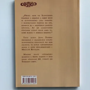 Smrt číhala na Chabenci (Jan Šverma ve Slovenském národním povstání), Jiřina Kopoldová-Švermová, Bedřich Kopold