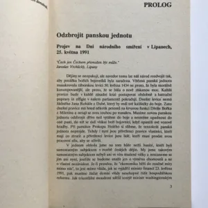 Nezávislá opozice (Dialektika demokratury), Ivan Sviták