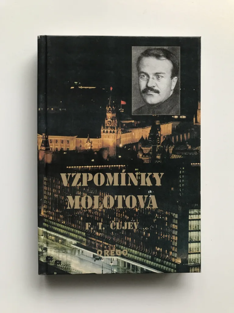 Vzpomínky Molotova, Felix Ivanovič Čujev