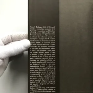 Zaslepená generace (Paměti starého bolševika), Arnošt Kolman
