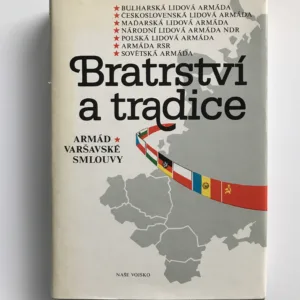 Bratrství a tradice armád Varšavské smlouvy, Vladislav Rybecký