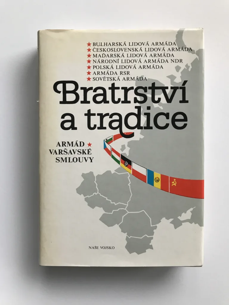 Bratrství a tradice armád Varšavské smlouvy, Vladislav Rybecký