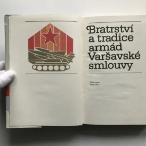 Bratrství a tradice armád Varšavské smlouvy, Vladislav Rybecký