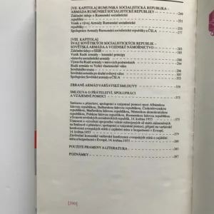 Bratrství a tradice armád Varšavské smlouvy, Vladislav Rybecký
