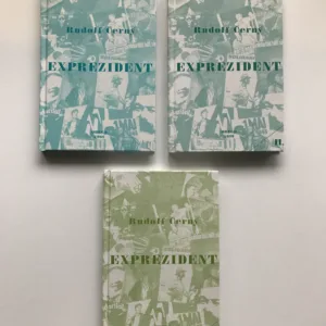 Exprezident 1-3 (Vzpomínky Antonína Novotného), Rudolf Černý