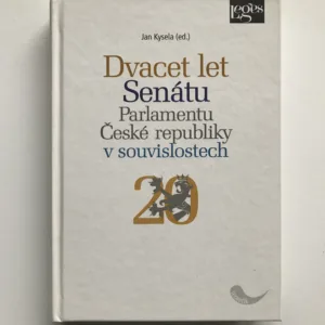 Dvacet let Senátu Parlamentu České republiky v souvislostech, Jan Kysela