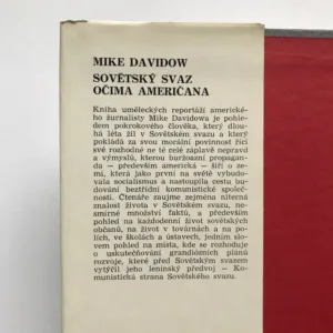 Sovětský svaz očima Američana, Mike Davidow