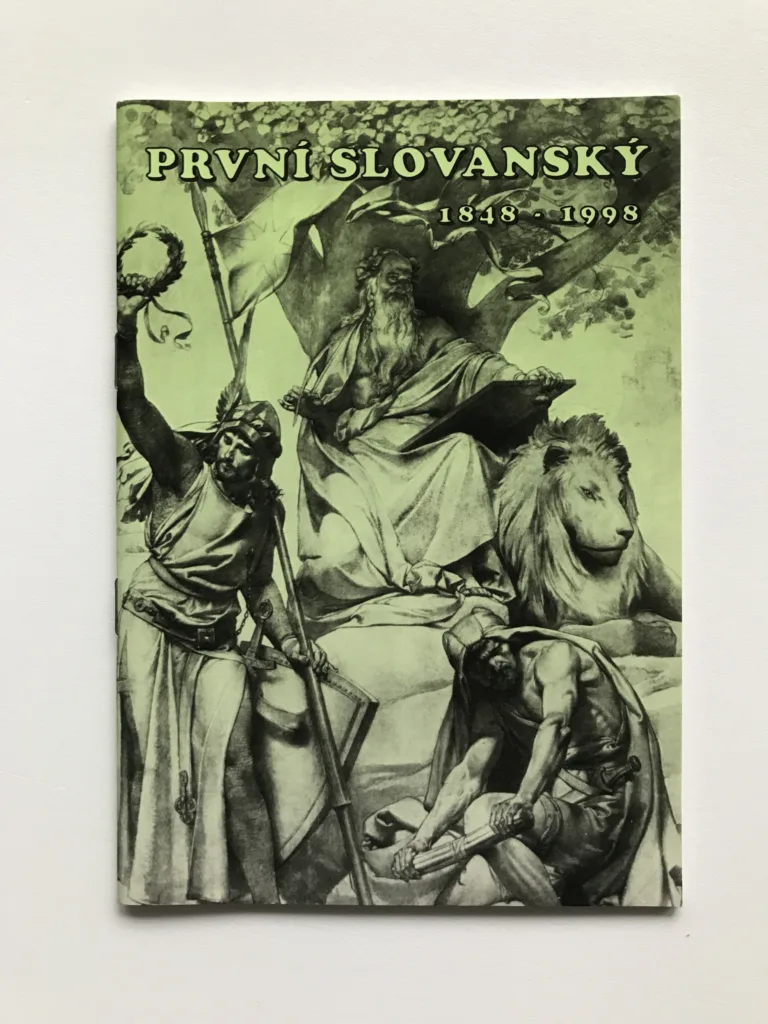 První Slovanský 1848-1998, Zdeněk Hoření