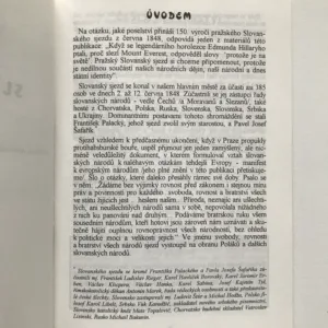 První Slovanský 1848-1998, Zdeněk Hoření