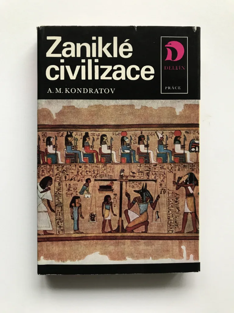 Zaniklé civilizace, A. M. Kondratov