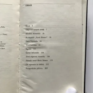 Zaniklé civilizace, A. M. Kondratov