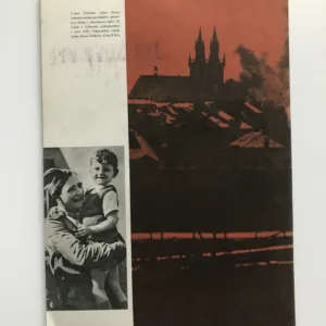 Nezapomenutelný rok 1945