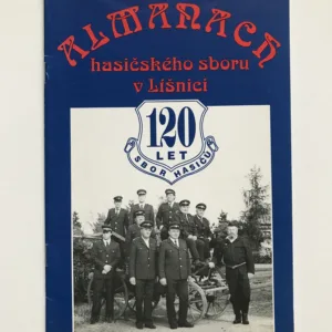 Almanach hasičského sboru v Líšnici, Zdeněk Lebl