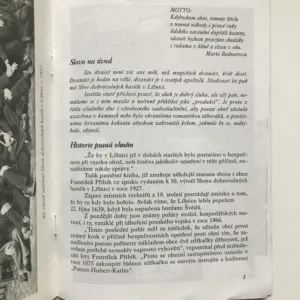 Almanach hasičského sboru v Líšnici, Zdeněk Lebl
