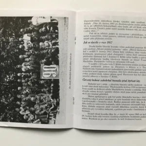 Almanach hasičského sboru v Líšnici, Zdeněk Lebl