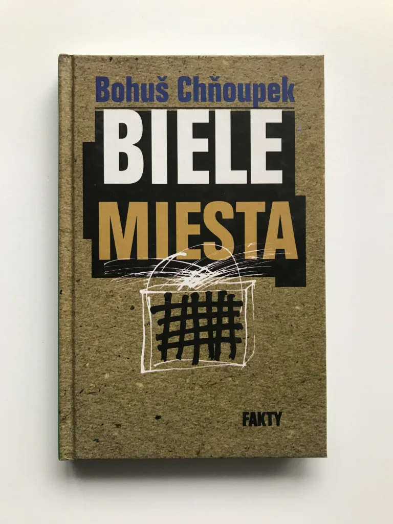 Biele miesta, Bohuš Chňoupek