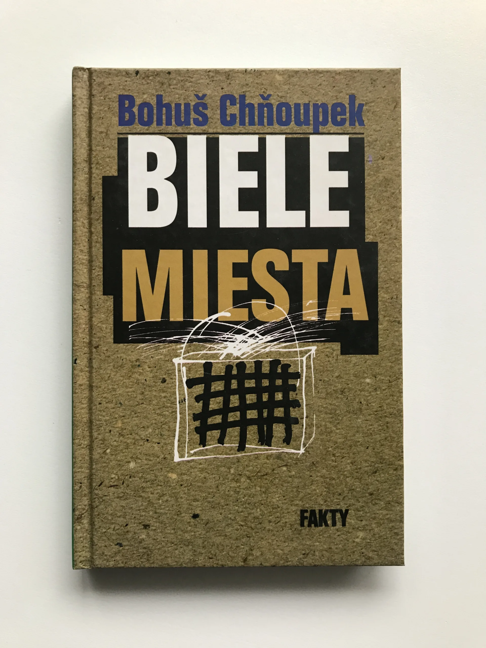 Biele miesta, Bohuš Chňoupek