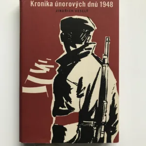 Kronika únorových dnů 1948, Jindřich Veselý