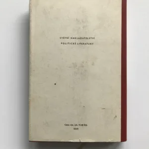 Kronika únorových dnů 1948, Jindřich Veselý