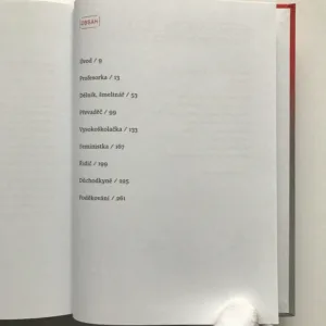 Svědectví o životě v KLDR, Nina Špitálníková