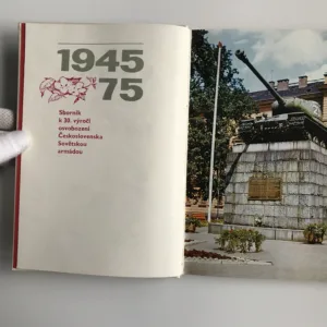 Do Prahy jelo jaro na tanku (sborník k 30. výročí osvobození Československa Sovětskou armádou)