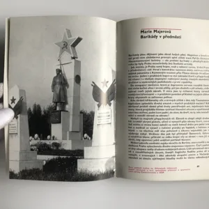 Do Prahy jelo jaro na tanku (sborník k 30. výročí osvobození Československa Sovětskou armádou)