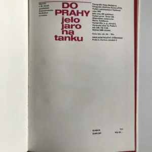 Do Prahy jelo jaro na tanku (sborník k 30. výročí osvobození Československa Sovětskou armádou)