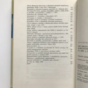 Boj mezinárodního komunistického hnutí za mír a odzbrojení, Karel Picmaus