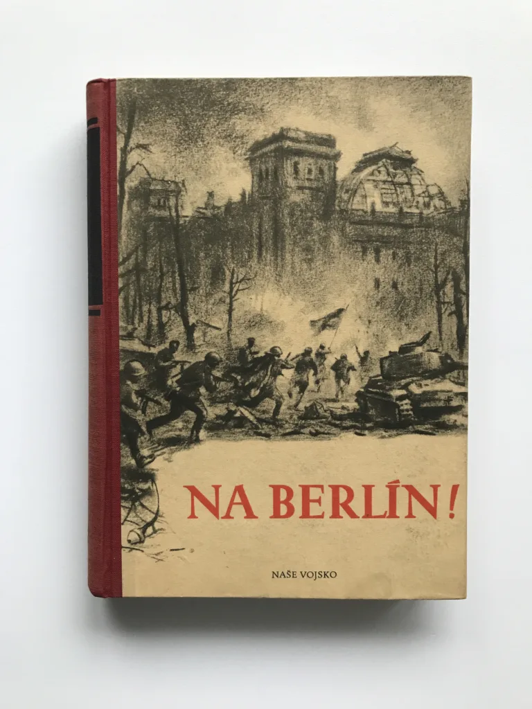 Na Berlín!, kolektiv autorů, Jan Mareš