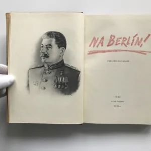 Na Berlín!, kolektiv autorů, Jan Mareš