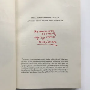 Na Berlín!, kolektiv autorů, Jan Mareš