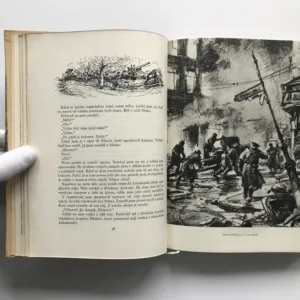 Na Berlín!, kolektiv autorů, Jan Mareš