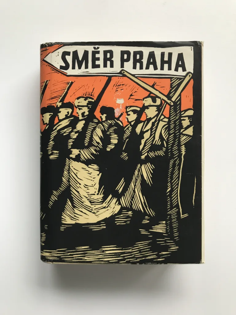 Směr Praha (Sborník vzpomínek příslušníků 1. čs. armádního sboru v SSSR...), Zbaněk Kožnar
