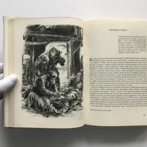 Směr Praha (Sborník vzpomínek příslušníků 1. čs. armádního sboru v SSSR...), Zbaněk Kožnar