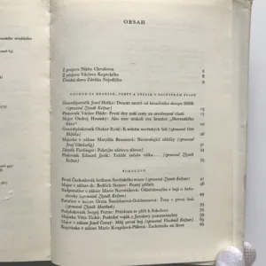 Směr Praha (Sborník vzpomínek příslušníků 1. čs. armádního sboru v SSSR...), Zbaněk Kožnar