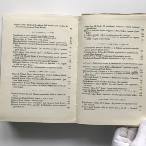 Směr Praha (Sborník vzpomínek příslušníků 1. čs. armádního sboru v SSSR...), Zbaněk Kožnar