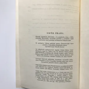 Směr Praha (Sborník vzpomínek příslušníků 1. čs. armádního sboru v SSSR...), Zbaněk Kožnar
