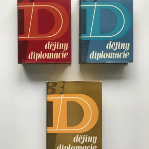 Dějiny diplomacie, V. M. Chvostov, V. S. Semjonov, S. D. Skazkin, V. A. Zorin